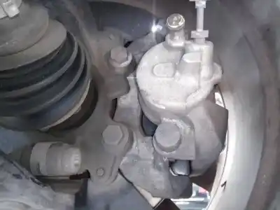 Автозапчастина б/у передній лівий гальмум для ford kuga (cbs) titanium посилання на oem iam 