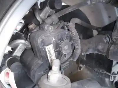 Автозапчастина б/у задній лівий гальмівний супорт для ford kuga (cbs) titanium посилання на oem iam gv612d251b