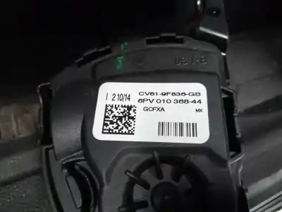 Автозапчасти б/у педаль газа за ford kuga (cbs) trend ссылки oem iam cv619f836gb  6pv01036844
