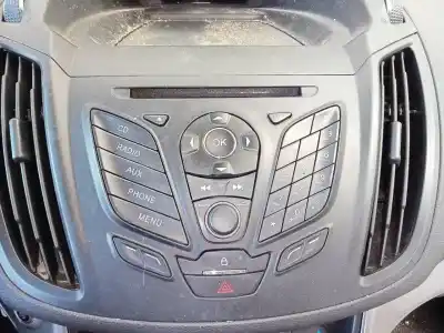 Автозапчасти б/у аудиосистема / радио cd за ford kuga (cbs) trend ссылки oem iam 