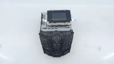 Second-hand car spare part audio system / radio cd for ford kuga (cbs) trend oem iam references 10r035345