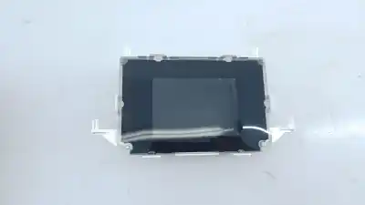 Second-hand car spare part audio system / radio cd for ford kuga (cbs) trend oem iam references 10r035345 e3-b3-19-2 10r030882