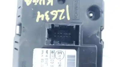 Second-hand car spare part audio system / radio cd for ford kuga (cbs) trend oem iam references 10r035345 e3-b3-19-2 10r030882
