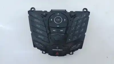 Second-hand car spare part audio system / radio cd for ford kuga (cbs) trend oem iam references 10r035345 e3-b3-19-2 10r030882