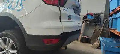 Автозапчастина б/у задній бампер для ford kuga (cbs) titanium посилання на oem iam   