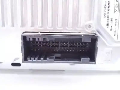 Second-hand car spare part gps navigation system for ford kuga (cbs) titanium oem iam references kj5t18b955pa e3-b3-33-4 cv4t19c107lj