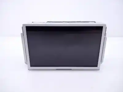 Second-hand car spare part gps navigation system for ford kuga (cbs) titanium oem iam references kj5t18b955pa e3-b3-33-4 cv4t19c107lj