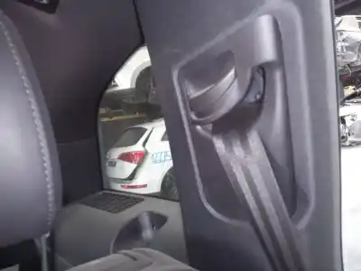Автозапчасти б/у задний левый ремень безопасности за audi q7 (4l) 4.2 v8 32v tdi biturbo 326 cv / 240 kw ссылки oem iam 