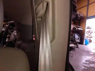 Автозапчастина б/у задній лівий ремін безпеки для audi q7 (4l) 4.2 v8 32v tdi biturbo 326 cv / 240 kw посилання на oem iam 