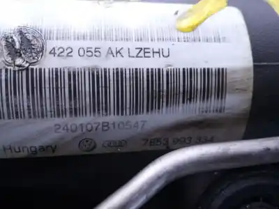Second-hand car spare part steering rack for audi q7 (4l) 4.2 v8 32v tdi biturbo 326 cv / 240 kw oem iam references 7853993334 p1-b8-26 240107b10547