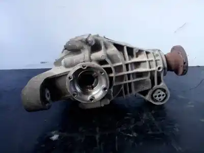 Автозапчастина б/у задній диференціал для audi q7 (4l) 4.2 v8 32v tdi biturbo 326 cv / 240 kw посилання на oem iam 4460310018 p1-a5-2 