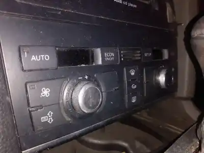 Автозапчасти б/у климат-контроль за audi q7 (4l) 3.0 v6 24v tdi ссылки oem iam 