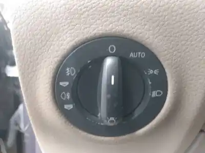 Автозапчастина б/у управління світлом для audi q7 (4l) 4.2 v8 32v tdi biturbo 326 cv / 240 kw посилання на oem iam 