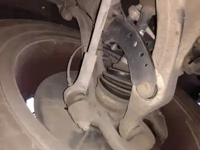 Автозапчасти б/у передняя левая кулачка за audi q7 (4l) 3.0 v6 24v tdi ссылки oem iam 