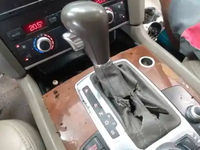 Piesă de schimb auto la mâna a doua SCHIMBATOR DE VITEZE pentru AUDI Q7 (4L)  Referințe OEM IAM   