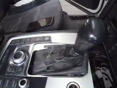 Gebrauchtes Autoersatzteil Schalthebel zum AUDI Q7 (4L) 4.2 V8 32V TDI Biturbo 326 CV / 240 KW OEM-IAM-Referenzen   