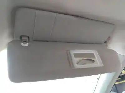 Peça sobressalente para automóvel em segunda mão PARA-SOL DIREITO por AUDI Q7 (4L)  Referências OEM IAM   