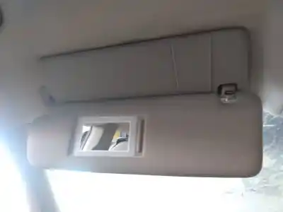 Second-hand car spare part Left Sunshade for AUDI Q7 (4L) 4.2 V8 32V TDI Biturbo 326 CV / 240 KW OEM IAM references   