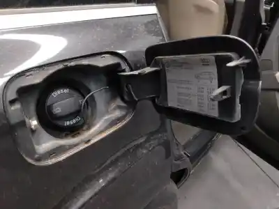 Автозапчастина б/у зовнішній пливний колпак для audi q7 (4l) 3.0 v6 24v tdi посилання на oem iam   