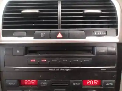 Автозапчастина б/у gps навігаційна система для audi q7 (4l) 4.2 v8 32v tdi biturbo 326 cv / 240 kw посилання на oem iam   