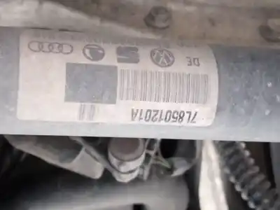 Автозапчасти б/у задняя правая трансмиссия за audi q7 (4l) 4.2 v8 32v tdi biturbo 326 cv / 240 kw ссылки oem iam 7l8501201a  