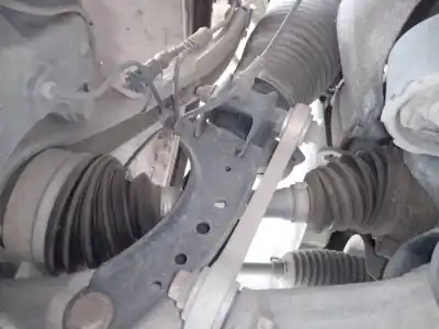 Автозапчасти б/у передняя правая трансмиссия за audi q7 (4l) 4.2 v8 32v tdi biturbo 326 cv / 240 kw ссылки oem iam 7l6407271h