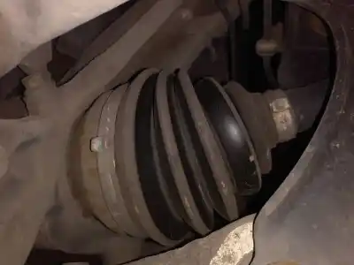 Автозапчасти б/у передняя левая трансмиссия за audi q7 (4l) 3.0 v6 24v tdi ссылки oem iam 