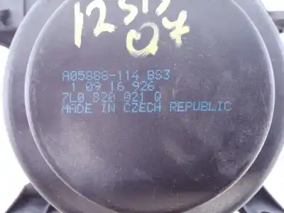 Pezzo di ricambio per auto di seconda mano ventola riscaldamento per audi q7 (4l) 4.2 v8 32v tdi biturbo 326 cv / 240 kw riferimenti oem iam 7l0820021q e1-b6-35-2 