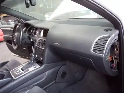 Pezzo di ricambio per auto di seconda mano Kit Airbag per AUDI Q7 (4L) 4.2 V8 32V TDI Biturbo 326 CV / 240 KW Riferimenti OEM IAM 4L0959655C  5WK43720