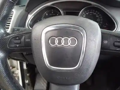 Pezzo di ricambio per auto di seconda mano kit airbag per audi q7 (4l) 4.2 v8 32v tdi biturbo 326 cv / 240 kw riferimenti oem iam 4l0959655c  5wk43720