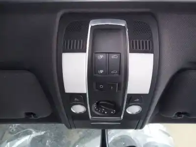 Автозапчасти б/у внутренний свет за audi q7 (4l) 4.2 v8 32v tdi biturbo 326 cv / 240 kw ссылки oem iam 