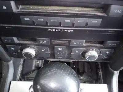 Автозапчасти б/у климат-контроль за AUDI Q7 (4L) 4.2 V8 32V TDI Biturbo 326 CV / 240 KW ссылки OEM IAM   