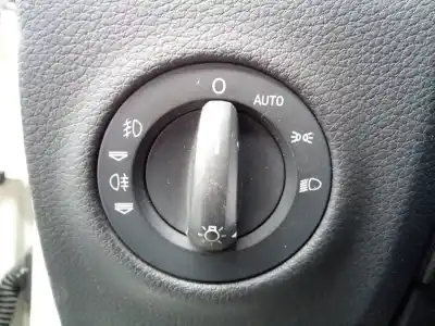 Автозапчастина б/у управління світлом для AUDI Q7 (4L) 4.2 V8 32V TDI Biturbo 326 CV / 240 KW Посилання на OEM IAM   