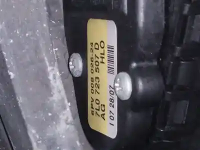 Автозапчасти б/у педаль газа за audi q7 (4l) 4.2 v8 32v tdi biturbo 326 cv / 240 kw ссылки oem iam 7l0723507d  