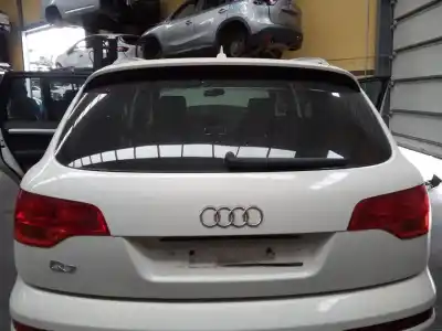 Автозапчасти б/у задняя дверь за audi q7 (4l) 4.2 v8 32v tdi biturbo 326 cv / 240 kw ссылки oem iam 