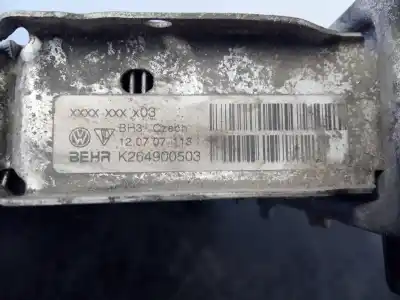 Автозапчасти б/у водяной радиатор за audi q7 (4l) 4.2 v8 32v tdi biturbo 326 cv / 240 kw ссылки oem iam k264900503 p2-b6-13 