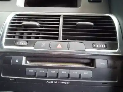 Pezzo di ricambio per auto di seconda mano sistema di navigazione gps per audi q7 (4l) 4.2 v8 32v tdi biturbo 326 cv / 240 kw riferimenti oem iam   
