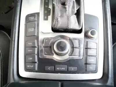 Pezzo di ricambio per auto di seconda mano sistema di navigazione gps per audi q7 (4l) 4.2 v8 32v tdi biturbo 326 cv / 240 kw riferimenti oem iam   