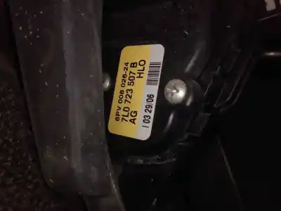 Автозапчасти б/у педаль газа за audi q7 (4l) 3.0 v6 24v tdi ссылки oem iam 7l0923507b