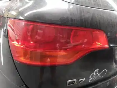 Автозапчасти б/у левый задний фонарь за audi q7 (4l) 3.0 v6 24v tdi ссылки oem iam 