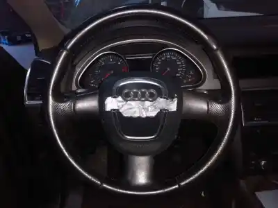 Автозапчасти б/у руль за audi q7 (4l) 3.0 v6 24v tdi ссылки oem iam 