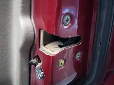 Pezzo di ricambio per auto di seconda mano serratura porta posteriore destra per nissan terrano/terrano.ii (r20) se riferimenti oem iam 