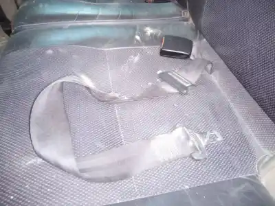 Pezzo di ricambio per auto di seconda mano cintura di sicurezza posteriore centrale per nissan terrano/terrano.ii (r20) se riferimenti oem iam 