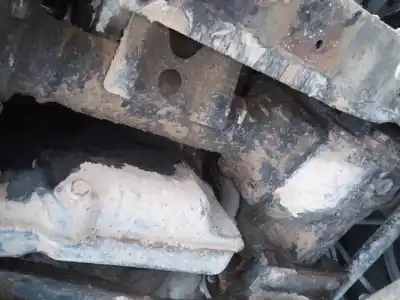 Pezzo di ricambio per auto di seconda mano differenziale anteriore per nissan terrano/terrano.ii (r20) se riferimenti oem iam 