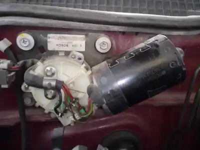 Pezzo di ricambio per auto di seconda mano tiranti e motorino del tergicristallo anteriore per nissan terrano/terrano.ii (r20) se riferimenti oem iam 9390332384