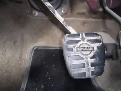 Pezzo di ricambio per auto di seconda mano pedale del freno per nissan terrano/terrano.ii (r20) se riferimenti oem iam 