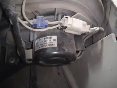 Pezzo di ricambio per auto di seconda mano ventola riscaldamento per nissan terrano/terrano.ii (r20) se riferimenti oem iam 4872530350