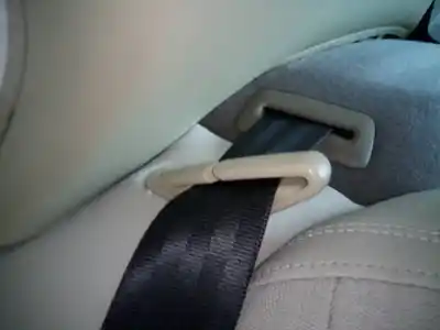 Peça sobressalente para automóvel em segunda mão cinto de segurança traseiro direito por volvo s60 lim. kinetic referências oem iam 