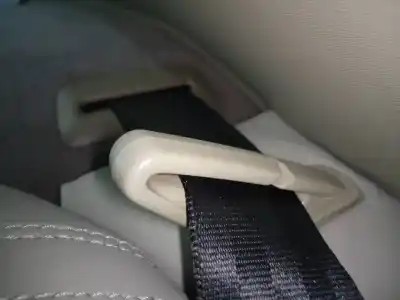 Peça sobressalente para automóvel em segunda mão cinto de segurança traseiro esquerdo por volvo s60 lim. kinetic referências oem iam 