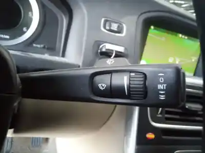 Peça sobressalente para automóvel em segunda mão comutador de limpa vidros por volvo s60 lim. kinetic referências oem iam 